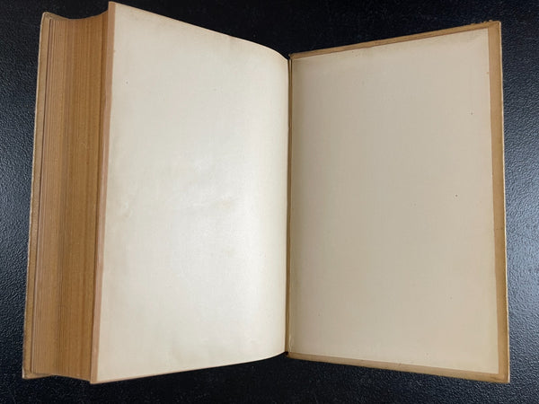 1897 Materia Medica Bartholow, Leather Bound Medicine & Remedies, Cannabis Opium, An Excellent Reference for Plant Medicine