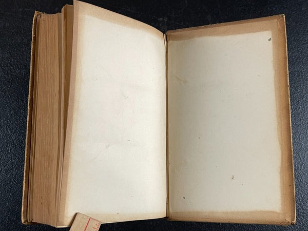 1857 Manual of Physiology Kirkes, Medical Leather Bound Heart Brain Vision Illus., Very Good Copy Of Rare Work!