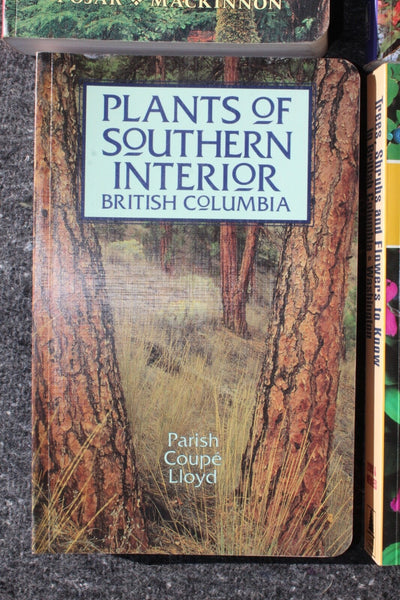 Ethnobotany Herbal Medicine Nature Health - 4 Book Lot For One Great Price #10