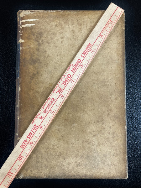 1876 Midwifery 1st, Playfair, Pregnancy Birth Obstetrics, Leather Medical Book - RARE