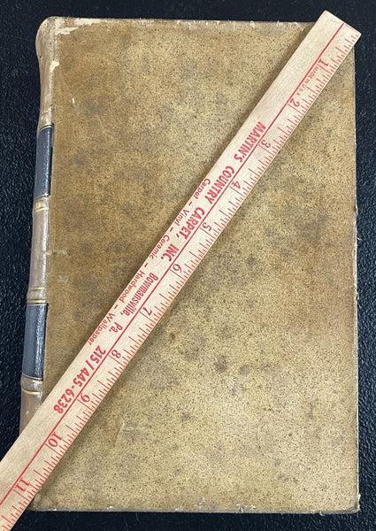 The Dispensatory of the United States of America; George B. Wood and Franklin Bache; J. B. Lippincott, Philadelphia; 1882; 14th edition; 1879 pages. BEAUTIFUL COPY!