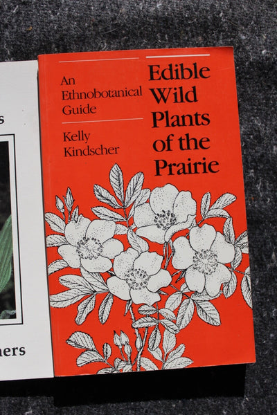 Ethnobotany Herbal Medicine Nature Health - 3 Book Lot For One Great Price #6