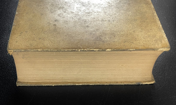 The Dispensatory of the United States of America; George B. Wood and Franklin Bache; J. B. Lippincott, Philadelphia; 1882; 14th edition; 1879 pages. BEAUTIFUL COPY!