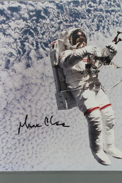 FUND RAISER -  Astronaut Autograph - MARK C. LEE 2007 Astronaut Club - Signed Letter