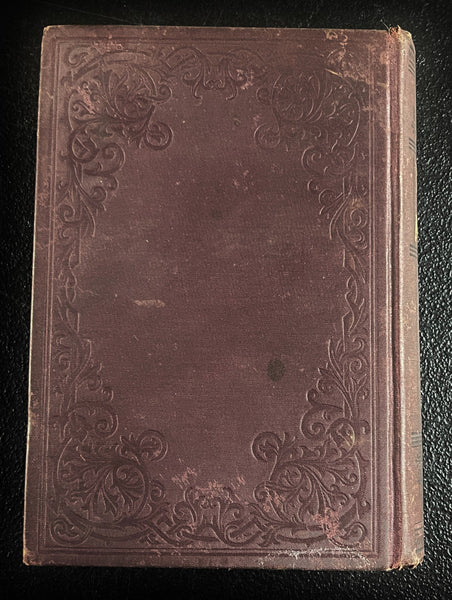 1888   Wife and Mother, Women's Health, Pregnancy, Maternity, Unique Medical Book