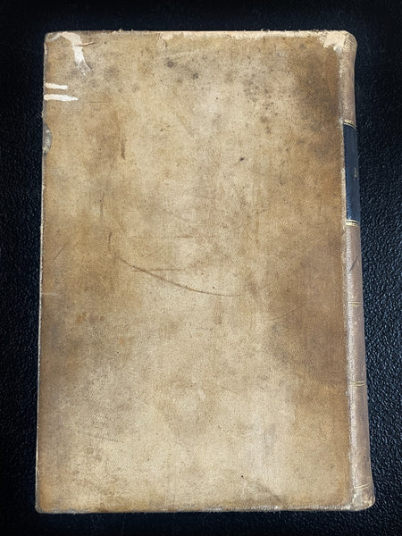 1878 Diseases of Women, Thomas, Gynecology, Illus. Leather Bound Medical Book -  Very Good