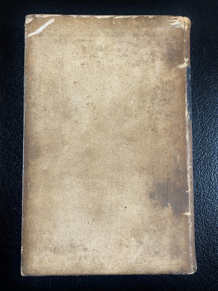 1876 Midwifery 1st, Playfair, Pregnancy Birth Obstetrics, Leather Medical Book - RARE
