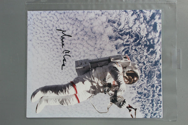 FUND RAISER -  Astronaut Autograph - MARK C. LEE 2007 Astronaut Club - Signed Letter