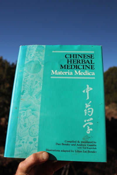 Ethnobotany CHINESE HERBAL MEDICINE MATERIA MEDICA By Bensky