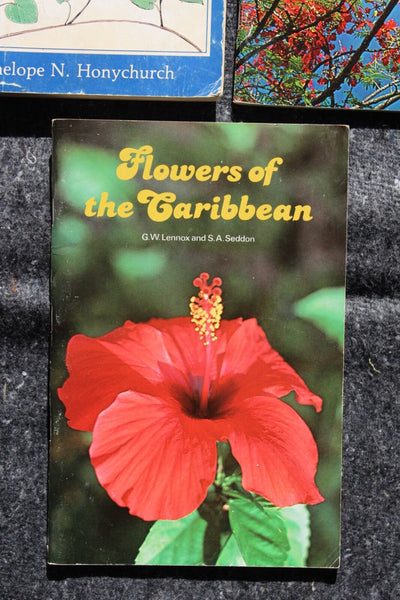 Ethnobotany Herbal Medicine Nature Health - 3 Book Lot For One Great Price #4