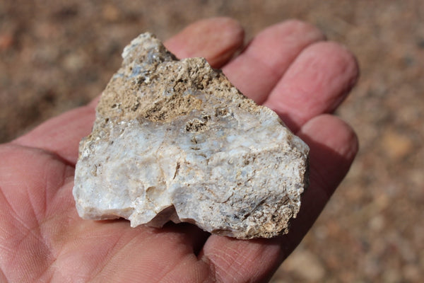 FUND RAISER - MINERAL - BEAUTIFUL - Rare - ARIZONA OPAL -Stunning Specimens LOT # 3 - 1 Pound - OPAL has Amazing Healing Properties!  Sleep with a Piece of Opal by Your Bed and Wake-up Renewed!