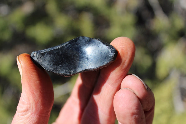 Fund Raiser - MINERAL - APACHE TEARS - OBSIDIAN - New Mexico/Arizona - 1 Pound Lot - Healing