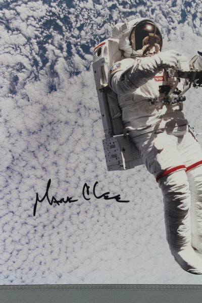 FUND RAISER -  Astronaut Autograph - MARK C. LEE 2007 Astronaut Club - Signed Letter