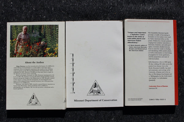 Ethnobotany Herbal Medicine Nature Health - 3 Book Lot For One Great Price #6