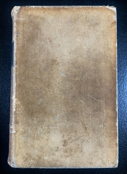 VERY RARE - 1860 Cazeaux's Midwifery, Pregnancy Illus. Medicine Medical Leather Bound Book