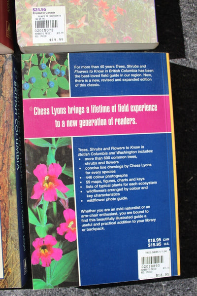 Ethnobotany Herbal Medicine Nature Health - 4 Book Lot For One Great Price #10
