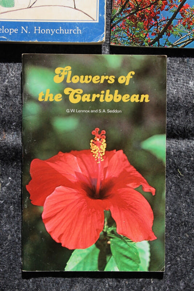 Ethnobotany Herbal Medicine Nature Health - 3 Book Lot For One Great Price #4