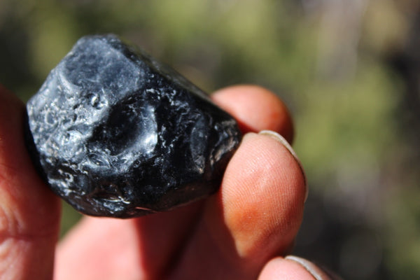 Fund Raiser - MINERAL - APACHE TEARS - OBSIDIAN - New Mexico/Arizona - 1 Pound Lot - Healing