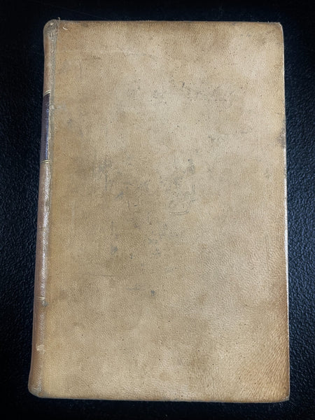 1897 Materia Medica Bartholow, Leather Bound Medicine & Remedies, Cannabis Opium, An Excellent Reference for Plant Medicine