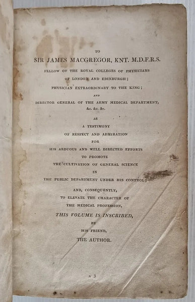 The London Dispensatory / A.T. Thomson / 1830 / Pharmacy / Therapeutics - Beautifully Rebound Edition
