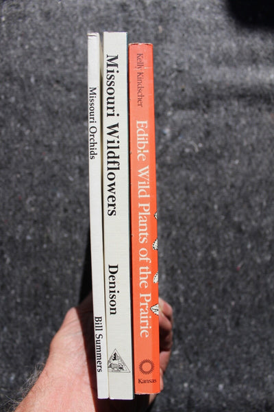Ethnobotany Herbal Medicine Nature Health - 3 Book Lot For One Great Price #6