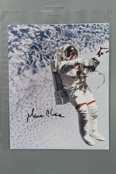 FUND RAISER -  Astronaut Autograph - MARK C. LEE 2007 Astronaut Club - Signed Letter