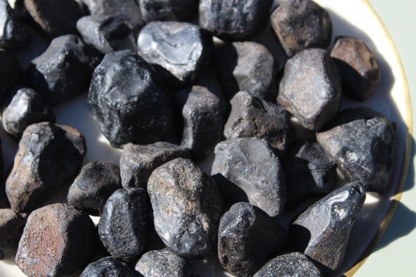 Fund Raiser - MINERAL - APACHE TEARS - OBSIDIAN - New Mexico/Arizona - 1 Pound Lot - Healing