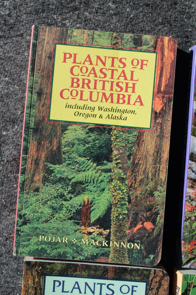 Ethnobotany Herbal Medicine Nature Health - 4 Book Lot For One Great Price #10