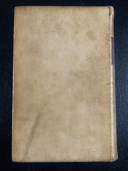 1897 Materia Medica Bartholow, Leather Bound Medicine & Remedies, Cannabis Opium, An Excellent Reference for Plant Medicine