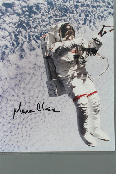 FUND RAISER -  Astronaut Autograph - MARK C. LEE 2007 Astronaut Club - Signed Letter