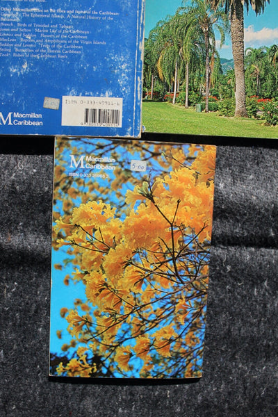 Ethnobotany Herbal Medicine Nature Health - 3 Book Lot For One Great Price #4