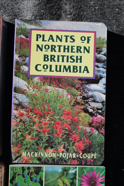 Ethnobotany Herbal Medicine Nature Health - 4 Book Lot For One Great Price #10