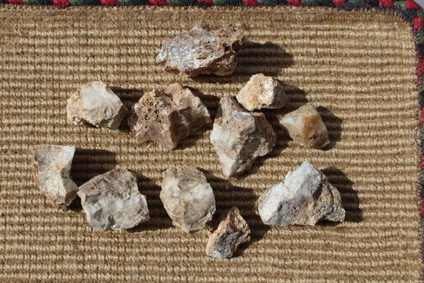 FUND RAISER - MINERAL - BEAUTIFUL - Rare - ARIZONA OPAL -Stunning Specimens LOT # 3 - 1 Pound - OPAL has Amazing Healing Properties!  Sleep with a Piece of Opal by Your Bed and Wake-up Renewed!