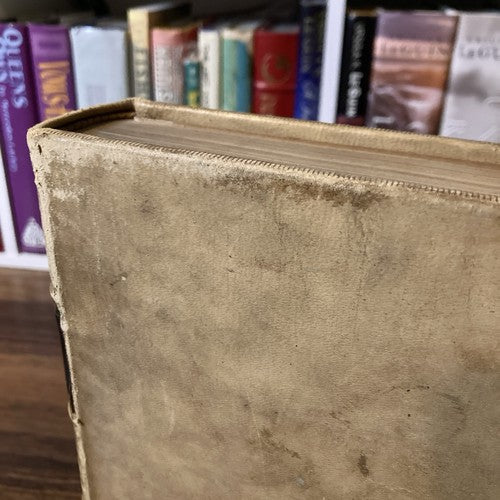 American Eclectic Materia Medica - John M. Scudder (11th ed) self-published 1891  VERY RARE & IMPORTANT ECLECTIC WORK