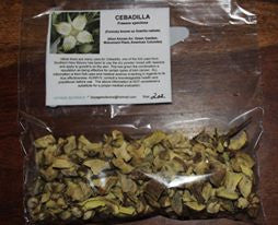 CEBADILLA (Frasera speciosa)  2 ounce - Purchase Now and Save - Next Batch Will Be Ready After August 20th -