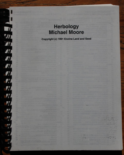 (BARGAIN) RARE BOOKS - Transcript of Michael Moore's 400 Hour Course (Early 1990's) 300+ Pages of Oral Tradition Transcribed Into Written Word. A Rare Treasure - Never Released To The Public!