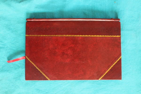 The Indian Doctor's Dispensatory Being Father Smith's Advice Respecting Diseases And Their Cure; Consisting of Prescriptions For Many Complaints and Remedies, etc. 1813 - Leather-bound Modern Reprint