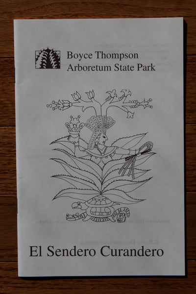 El Sendero Curandero (In Spanish) - Boyce Thompson Arboretum State Park - The Curandero Trail!