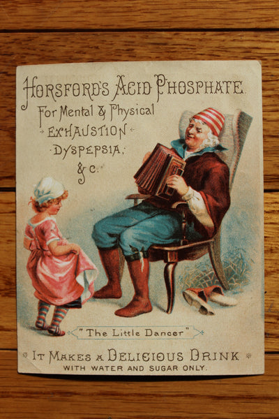 Old Apothecary Bottle - Circa 1880's Victorian Era Trade/Advertising Cards (3 cards) - Medicine, Pharmacy, Beauty, etc.   120+ years old! Very Good Condition  -  Group #6 - Please No Discount Codes On This Listing